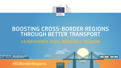 Conférence: Boosting cross-border regions through better transport