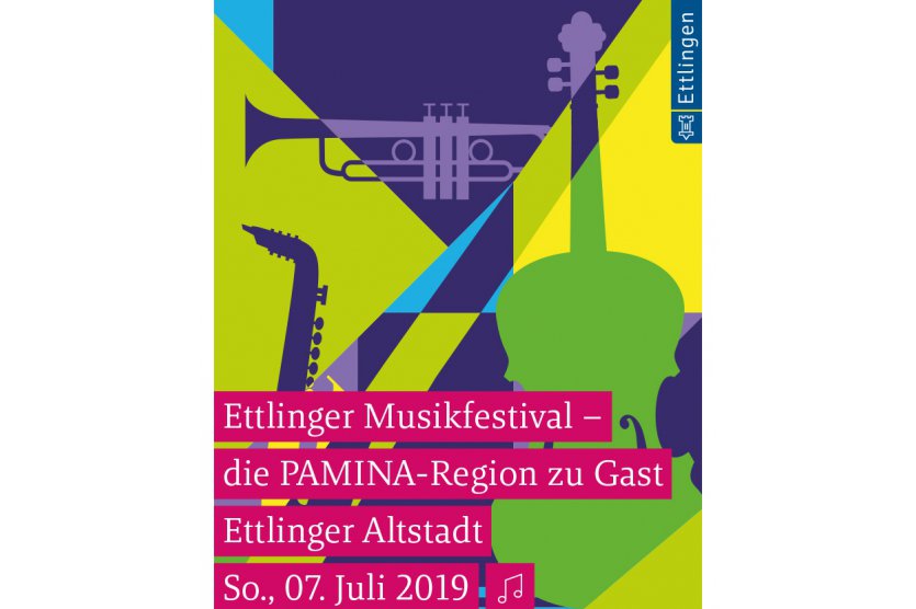 Ettlinger Musikfestival - die PAMINA Region zu Gast