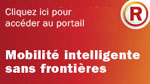 Portail de la mobilité transfrontalier