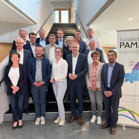 Assemblée de l'Eurodistrict PAMINA