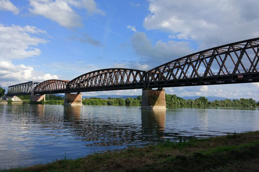 Pont de Beinheim - Creative Commons Licence