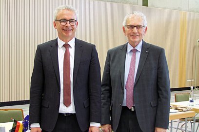 Dr. Christoph Schnaudigel & Rémi Bertrand