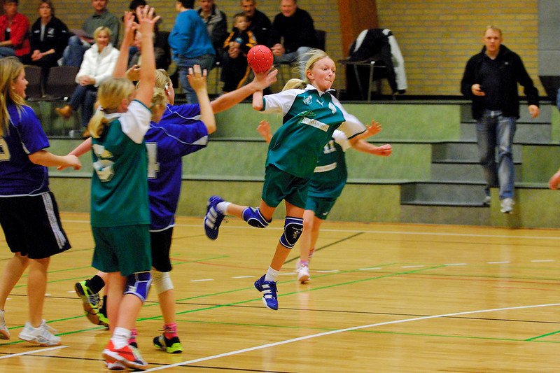 Handball-Trainerfortbildung
