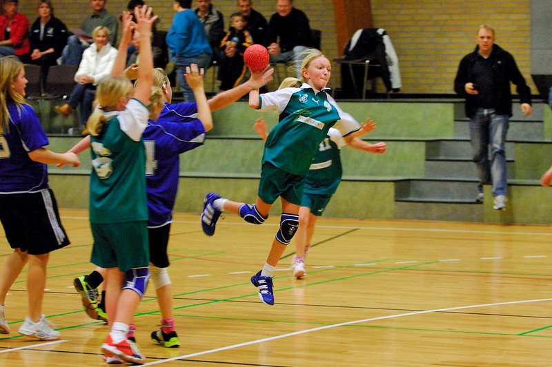 Formation d'entraineurs de handball