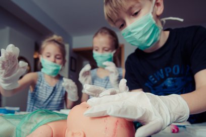 Journée informative transfrontalière sur les métiers du Sanitaire & Social- sur inscription