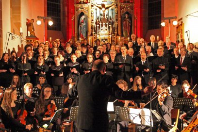 Chordial 2018: Des concerts pour l'Europe