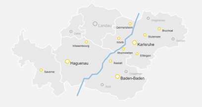 Un nouveau portail sur la mobilité transfrontalière dans l'Eurodistrict PAMINA