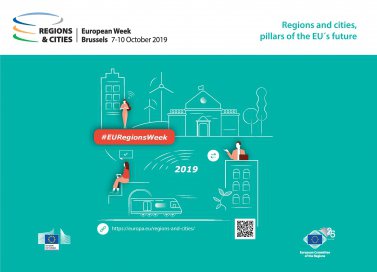 Semaine européenne des villes et des régions : Atelier sur le plurilinguisme dans les régions transfrontalières