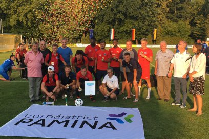 PAMINA-Super-Cup 2018: erfolgreiche Premiere des neuen Formats