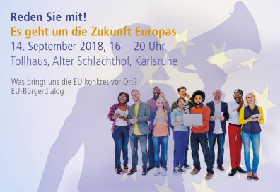 Dialogue citoyen de l'UE