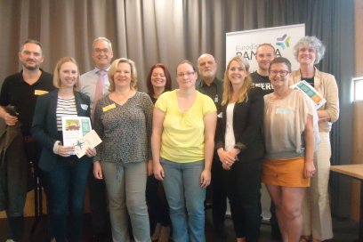 Parrainge pour l'emploi PAMINA Mentoring 2017