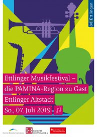 Ettlinger Musikfestival - die PAMINA Region zu Gast
