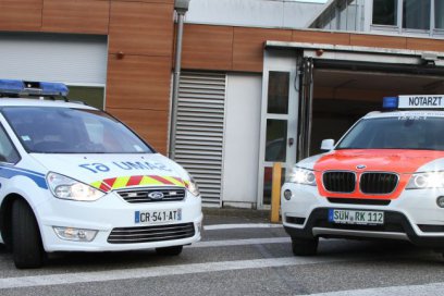 Fokus: Notärzte als Grenzgänger – Entbindungsstation in Wissembourg grenzüberschreitend