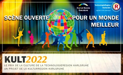 Prix KULT 2022 : Scène ouverte pour un monde meilleur