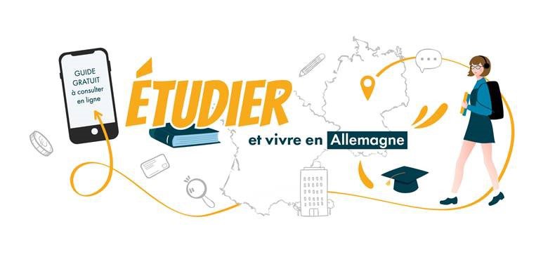 Un guide 2.0 pour les étudiants en Allemagne !