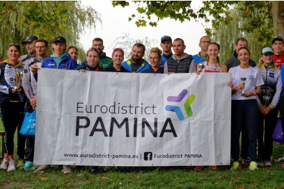 1. PAMINA Triathlon - ein voller Erfolg