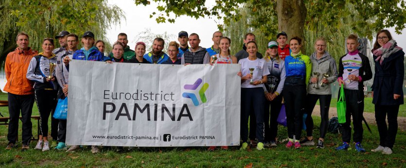 1er PAMINA Triathlon - un franc succès