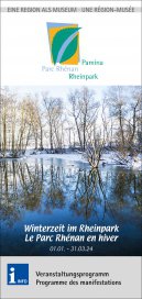 Winterzeit im Rheinpark: Veranstaltungsprogramm