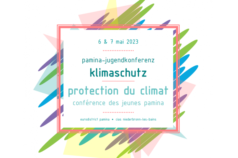 Conférence des jeunes PAMINA Protection du climat 2023