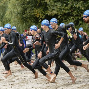 Triathleten