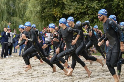 Triathleten