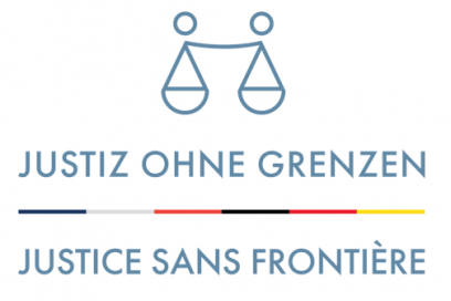 Justice sans frontière : Point de contact pour la justice en région frontalière