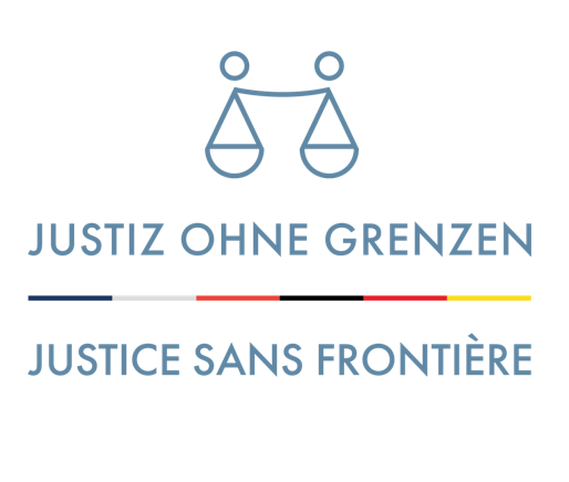 Justice sans frontière : Point de contact pour la justice en région frontalière