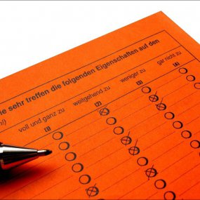 Sondage - Umfrage
