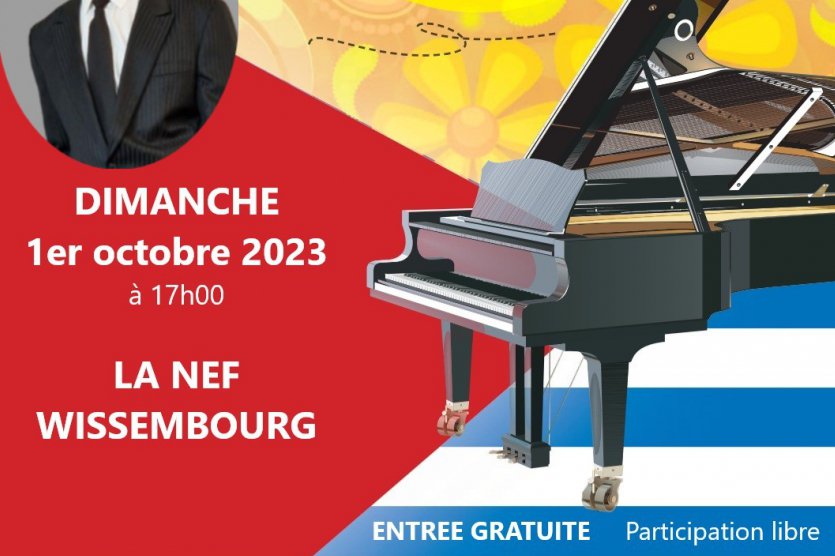 Récital piano: Invitation au voyage