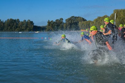 2e PAMINA Triathlon