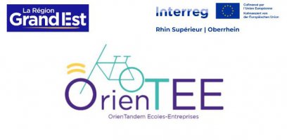 OrienTEE: OrienTandem Ecoles-Entreprises, un dispositif d'orientation professionnelle en transfrontalier (INTERREG VI) 07.2023-06.2026