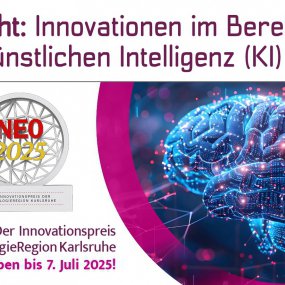 Prix de l'innovation NEO2025