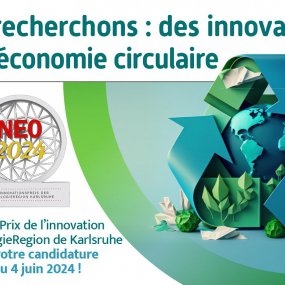 Prix de l'innovation NEO2024