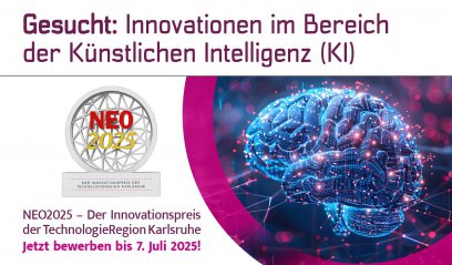 Innovationspreis NEO2025