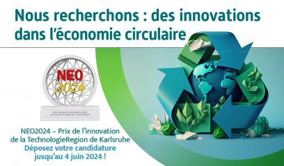 Prix de l'innovation NEO2024