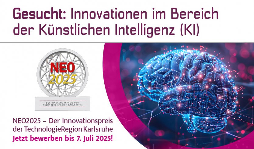 Prix de l'innovation NEO2025