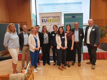 Crédit photo: EUREGIO Salzburg Berchtesgadener Land Traunstein