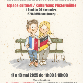 Salon du livre franco-allemand