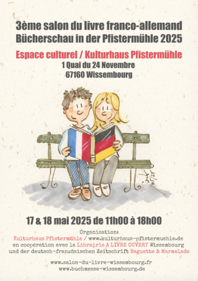Salon du livre franco-allemand