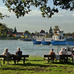 Week-end dédié aux rencontres et à la mobilité aux bords du Rhin