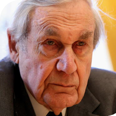 Hommage an Daniel Hoeffel, Gründervater der grenzüberschreitenden Zusammenarbeit PAMINA