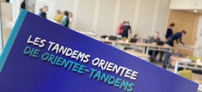 OrienTEE : Lehrkräftefortbildung