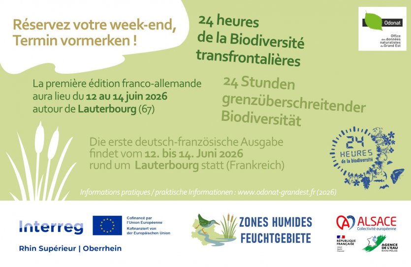 Les 24 heures de la Biodiversité