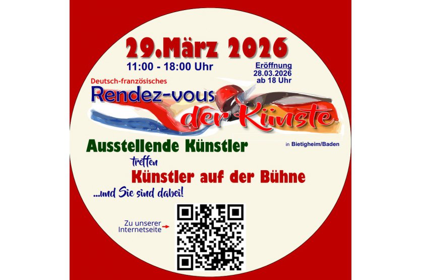 Rendez-vous der Künste