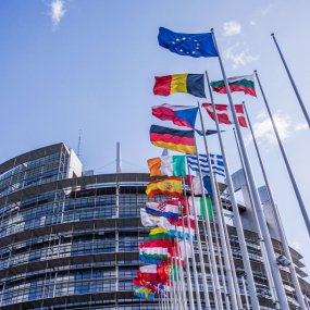 Journée de l'Europe à Karlsruhe : "Construire l'Europe ensemble"