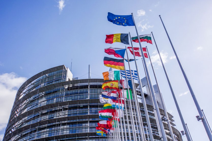 Journée de l'Europe à Karlsruhe : "Construire l'Europe ensemble"