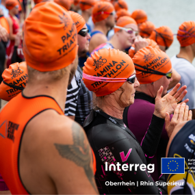5ème Triathlon Transfrontalier PAMINA