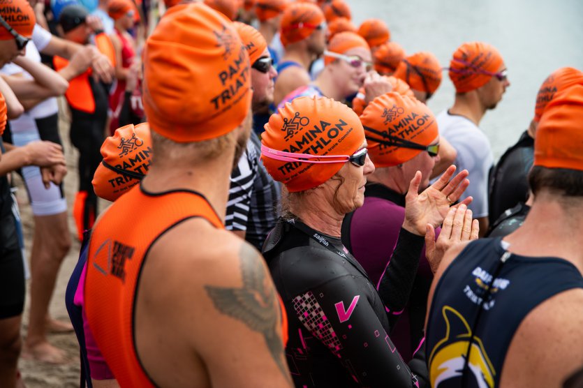 5ème Triathlon Transfrontalier PAMINA