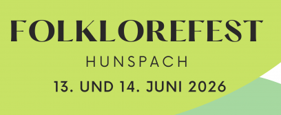 Folklorfest in Hunspach
