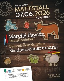 Marché paysan transfrontalier